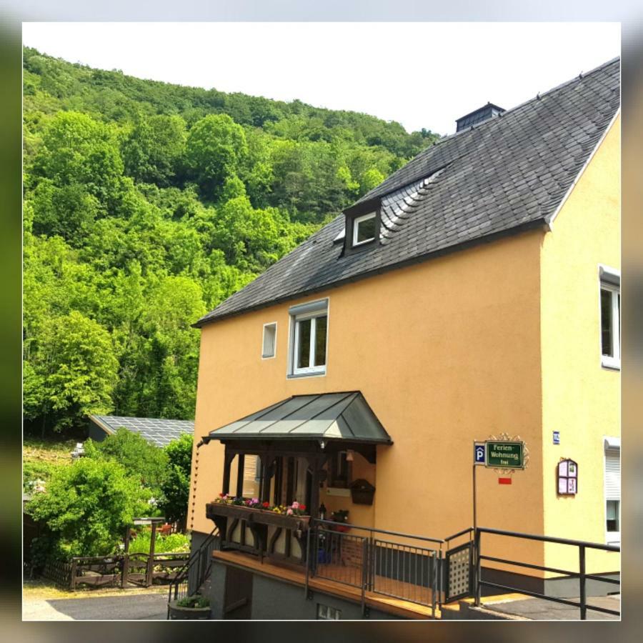 Eg Fewo Am Endertbach Cochem Exteriör bild